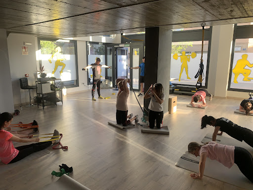 Alcoba Trainer en Binéfar, Huesca