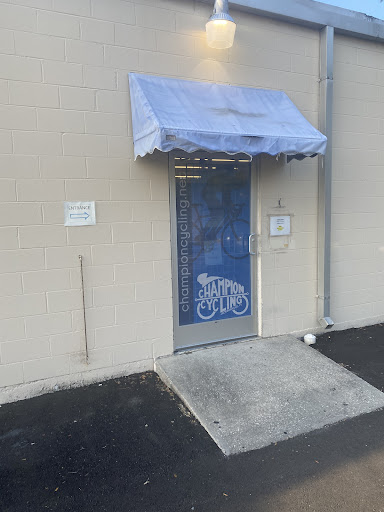 Bicycle Store «Champion Cycling», reviews and photos, 1025 Arlington Rd N, Jacksonville, FL 32211, USA