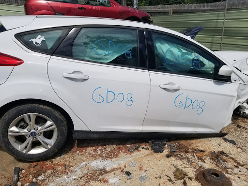 Used Auto Parts Store «Columbia Used Auto Parts», reviews and photos, 4176 Glenwood Rd, Decatur, GA 30032, USA