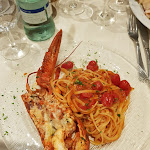 Photo n°3 de l'avis de L. fait le 24/06/2017 à 19:06 sur le  Lo Scoglio Pizza & Restaurant à Lavagna