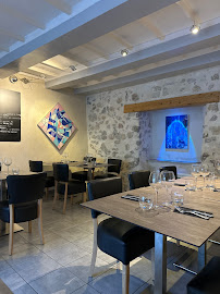 Atmosphère du Restaurant français RESTAURANT LE TANDEM à Bargemon - n°1