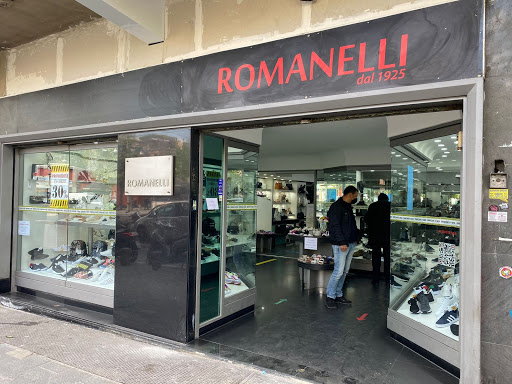 Romanelli store - Napoli