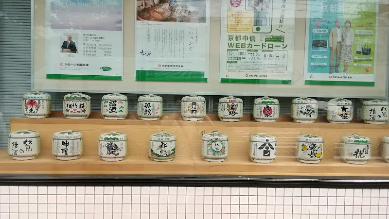 京都中央信用金庫 大手筋支店
