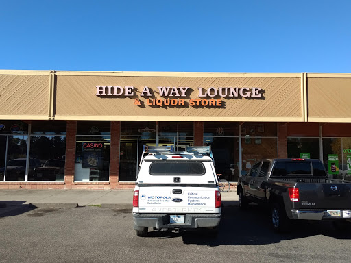 Liquor Store «Hide-A-Way Lounge & Liquor Str», reviews and photos, 1625 W Main St, Bozeman, MT 59715, USA