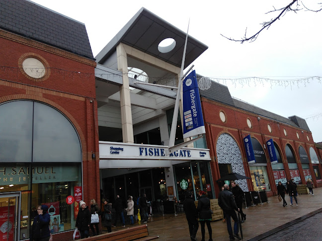 Comments and reviews of Fishergate Shopping Centre