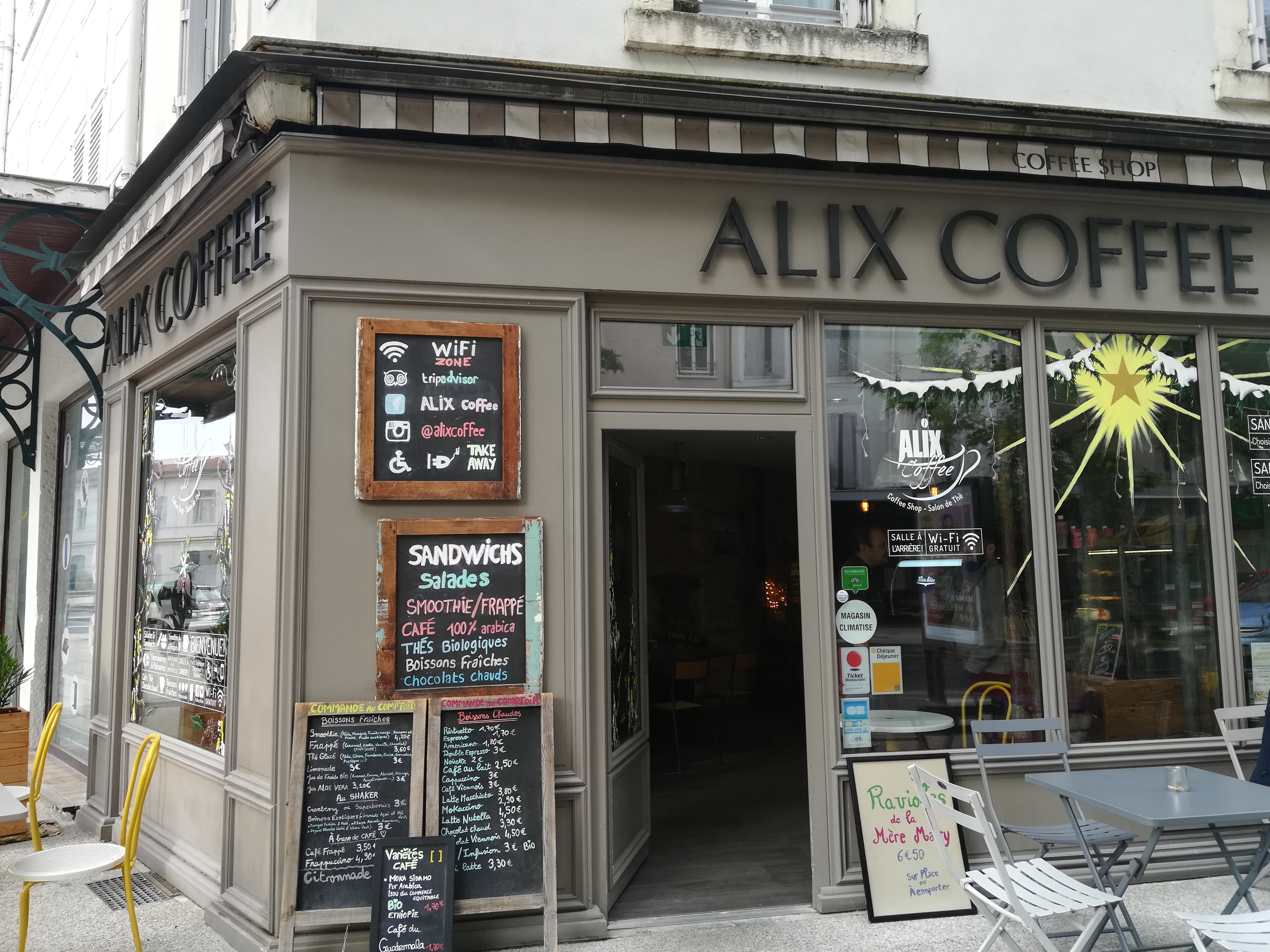 Photo n° 1 de l'avis de Ludmilla.e fait le 18/05/2019 à 07:24