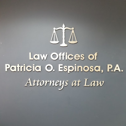 Law Offices Of Patricia O Espinosa PA
