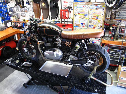 Motorcycle Shop «Canyon Motorcycles», reviews and photos, 14555 Keswick St, Van Nuys, CA 91405, USA
