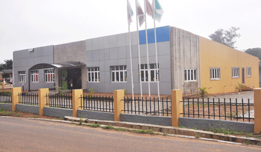Osun State Polytechnic Iree, Iree, Nigeria, Gym, state Osun