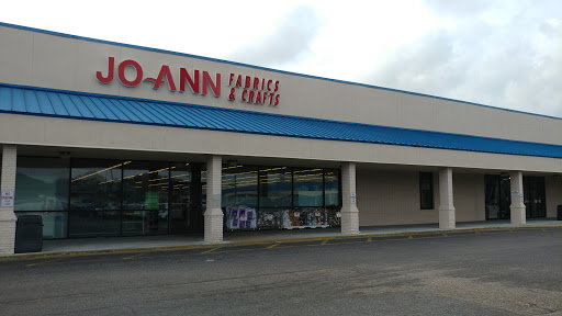 Fabric Store «Jo-Ann Fabrics and Crafts», reviews and photos, 224B Eglin Pkwy NE, Fort Walton Beach, FL 32547, USA