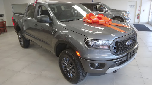 Ford Dealer «Ford of Englewood, Inc.», reviews and photos, 40 Van Nostrand Ave, Englewood, NJ 07631, USA