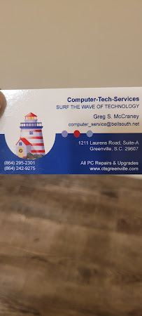 Computer-Tech-Services - Photo 5 - Car repair in Greenville, SC, Greenville