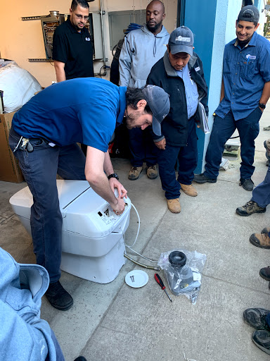 HVAC Contractor «Albert Nahman Plumbing and Heating», reviews and photos, 3333 M.L.K. Jr Way, Berkeley, CA 94703, USA