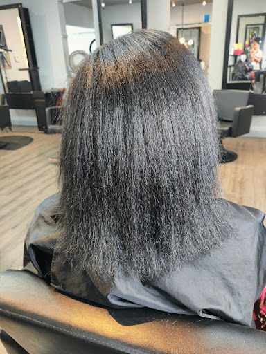 Hair Salon «Synergi Salon», reviews and photos, 3443 E Broad St, Columbus, OH 43213, USA