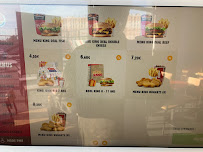 Aliment-réconfort du Restauration rapide Burger King à Marseille - n°19