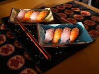 Sushi du MAKIO BAR | Restaurant & Bar Trégueux à Trégueux - n°7