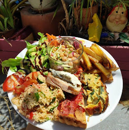 Photo n°2 de La Cantine du Spot à Nîmes ()