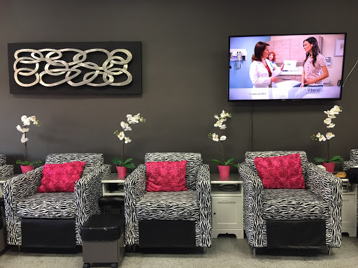 The Mani Pedi Parlor