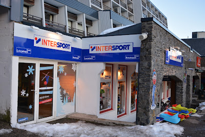 INTERSPORT - SUPER BESSE à Besse-et-Saint-Anastaise