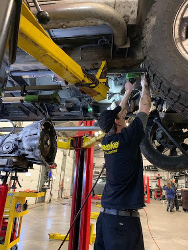 Auto Repair Shop «Meineke Car Care Center», reviews and photos, 1770 Ball St, Tappahannock, VA 22560, USA