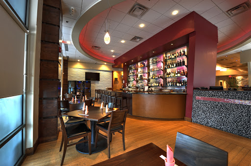 Pan-Asian restaurant Newport News