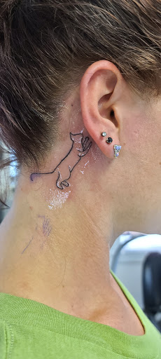 Explore cool back tattoo ideas, creative tattoo ideas in Windsor Locks, available at Reigning Ink Tattoo Studio