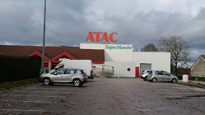 Maximarché à Saint-Germain-du-Plain