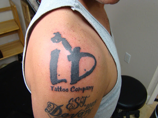 Explore karma tattoo ideas for men, creative tattoo ideas in Lakeland, available at Lyons Den Tattoo Company