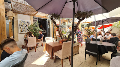 La Trattoria à Narbonne