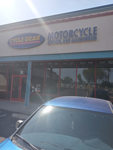Motorcycle Parts Store «Cycle Gear», reviews and photos, 8337 W Bell Rd #101, Peoria, AZ 85382, USA