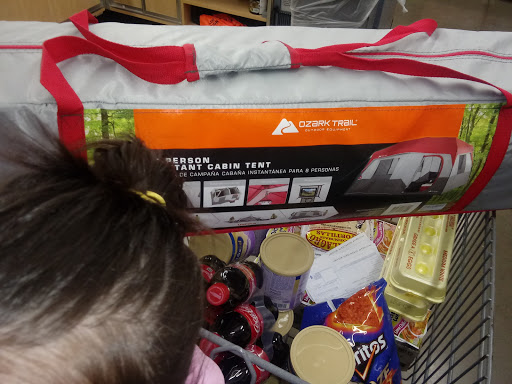 Department Store «Walmart Supercenter», reviews and photos, 1100 S Randall Rd, Elgin, IL 60123, USA