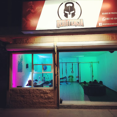 Resistencia Functional Fitness - De Los Alcaldes 86, Villa Colonial, 83106 Hermosillo, Son., Mexico