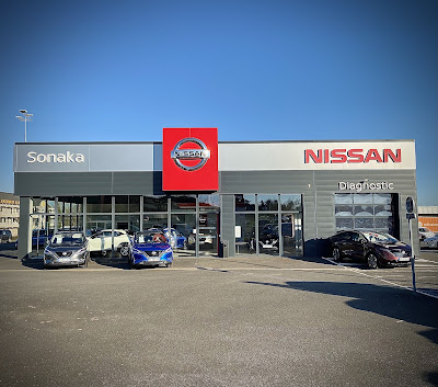 NISSAN NEVERS - GROUPE SIMONNEAU à Varennes-Vauzelles