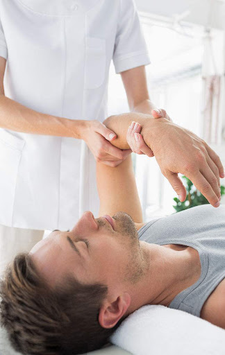 Day Spa «Heavenly Touch Beauty and Wellness Spa», reviews and photos, 4631 Fort Crockett Blvd, Galveston, TX 77551, USA