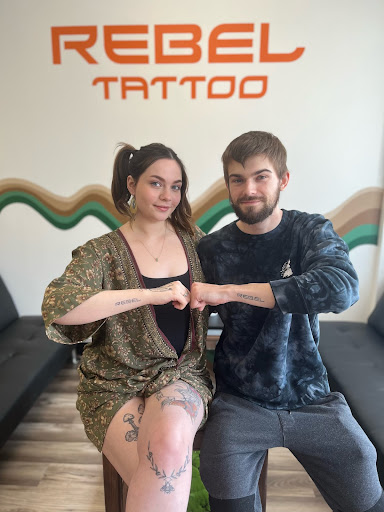 Find elephant tattoo ideas for ladies for your next unique tattoo in Monroe at Rebel Tattoo