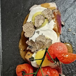 Photo n°2 de l'avis de Claudio.a fait le 09/09/2020 à 22:39 sur le  Resarì - restaurant and more à Ascoli Piceno