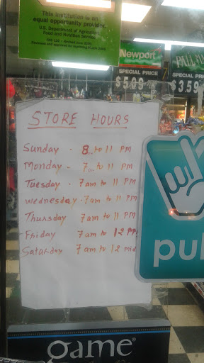 Grocery Store «Market Place Store», reviews and photos, 4501 9 Mile Rd, Richmond, VA 23223, USA