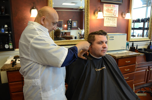 Barber Shop «True Barbers», reviews and photos, 1 E Carmel Dr, Carmel, IN 46032, USA