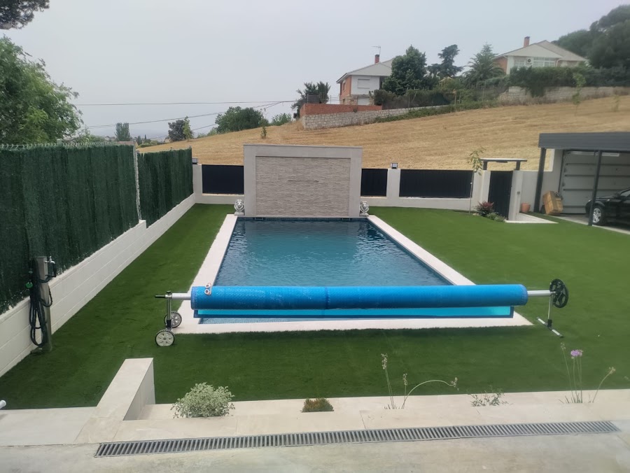 Piscinas de la Fuente