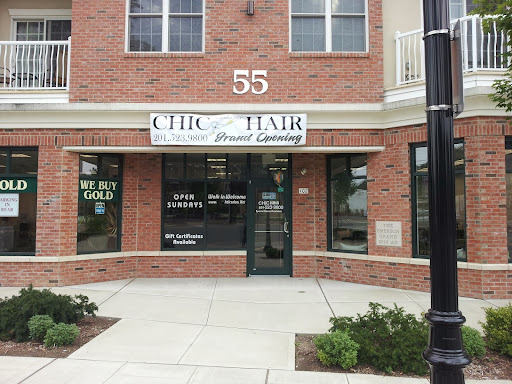 Hair Salon «Chic Hair Salon», reviews and photos, 55 Emerson Plaza E, Emerson, NJ 07630, USA