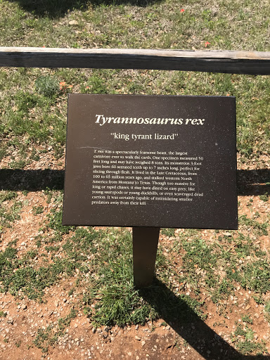 Gift Shop «Dinosaur Valley State Park Store», reviews and photos, 1629 Park Rd 59, Glen Rose, TX 76043, USA