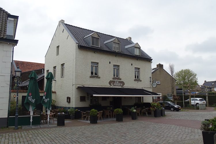 Café Salden, Café in Limbricht
