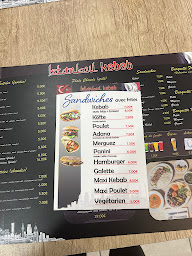 Photo n°9 de L'Istanbul Kebab à Alençon ()