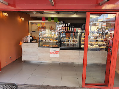 La baguettine du port à Gruissan