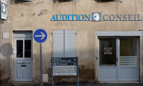 Audioprothésiste CLUNY Audition Santé à Cluny