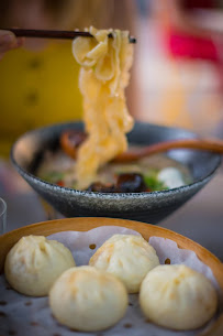 Baozi du Restaurant Yi Bowl Noodle 小黄碗羊汤馆·羊肉泡馍 à Paris - n°6