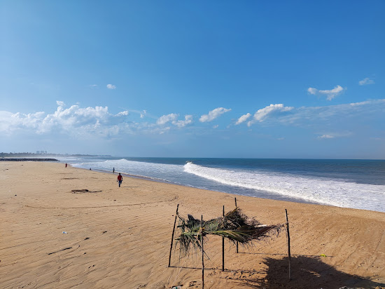 Blue Flag Beach