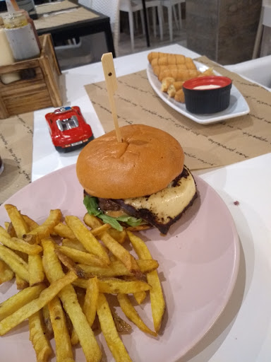 Tepuy Burger Alicante