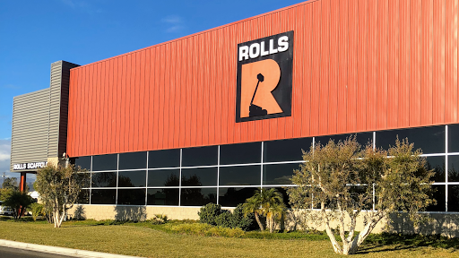 Rolls Scaffold Inc.
