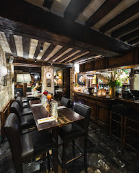 Bar du Restaurant italien Le Monteverdi à Paris - n°4